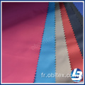 Obl20-2040 100% polyester Taffeta 190T Revêtement PU